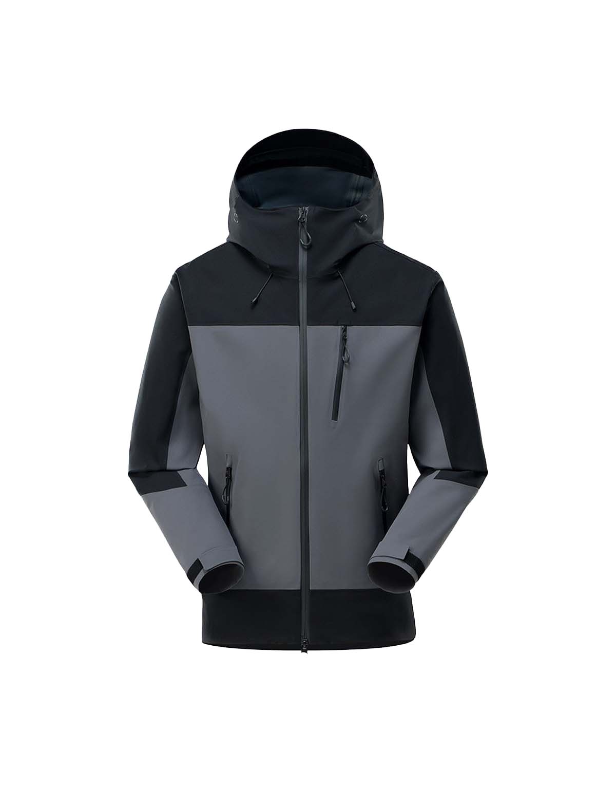 Custom Outdoor Shell Jacket-ms10290